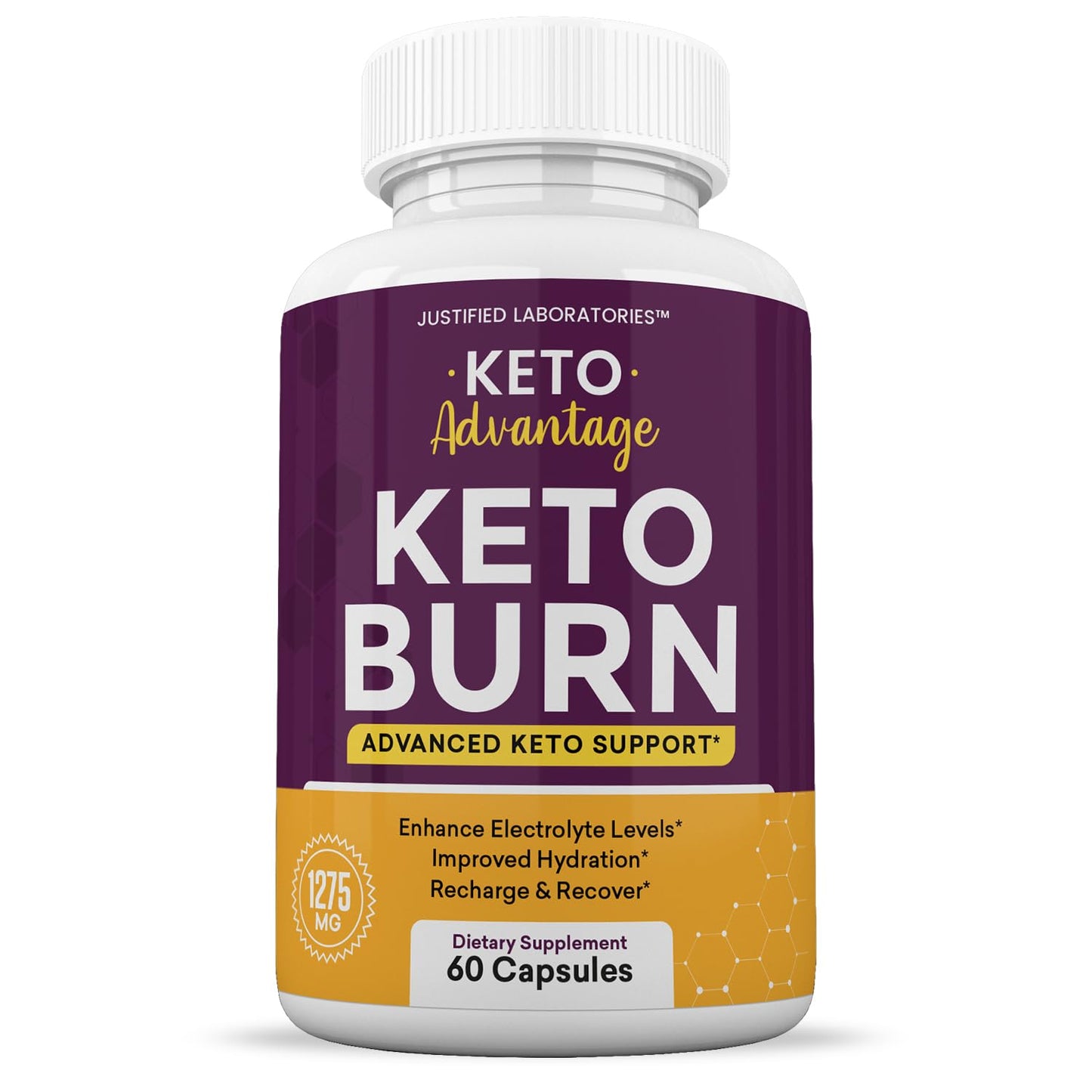 (2 Pack) Keto Advantage Keto Burn Pills 1275MG New & Improved Formula Contains Apple Justified LaboratoriesBuy Supplements Australia