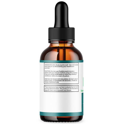 (2 Pack) Lung Restore Drops, Official LungRestore Liquid Supplement Drops with All Natural Ingredients, Lung Restore Advanced Lungs Wellness Support with Premium Vitamins for Women & Men (60 Servings) MJOBuy Supplements Australia