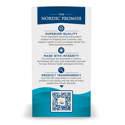 Nordic Naturals Omega Curcumin, Lemon - 60 Soft Gels - 1200 mg Omega-3 + 400 mg Optimized Curcumin - Combats Cellular Stress - Non-GMO - 30 Servings Nordic NaturalsBuy Supplements Australia