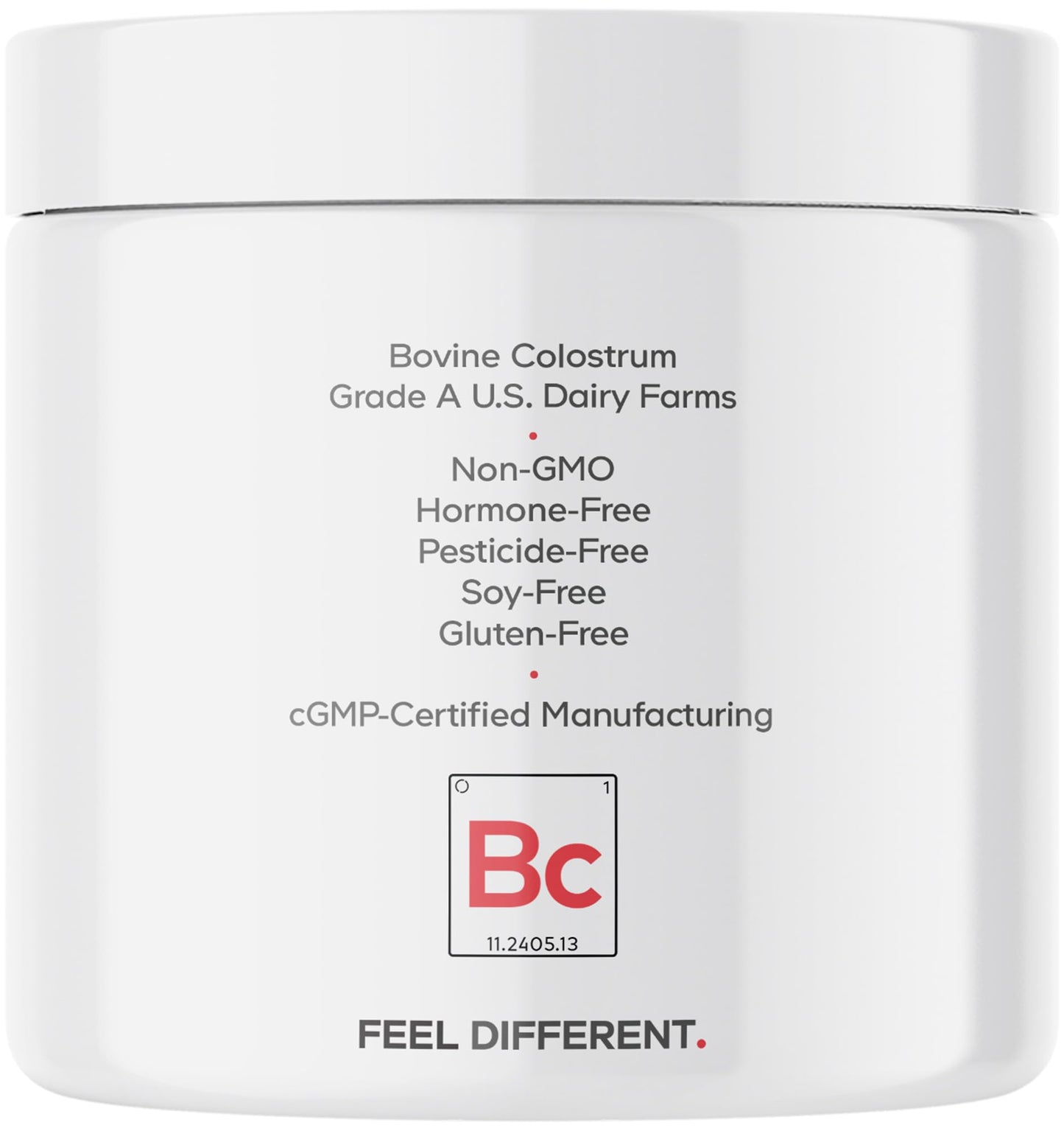 Codeage Bovine Colostrum Powder Supplement 4-Month Supply, 1000mg per Serving, Grass-Fed Ethically Sourced, Immunoglobulin-Rich Prized First Milk, Cold-Chain Pasteurized, Agglomerated, Non-GMO, 4.3 OZ CodeageBuy Supplements Australia