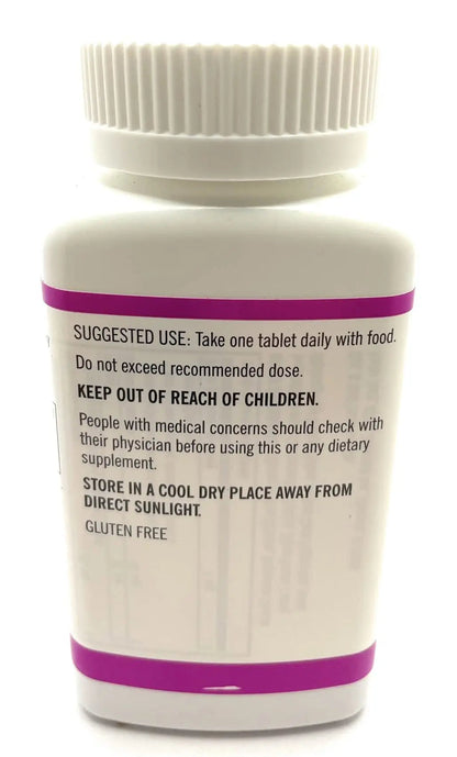 Womens Once Gluten Free Daily High Potency Multivitamin & Multimineral Supplement 60 Tablets - (Pack of 1) Aus HealthcareBuy Supplements Australia
