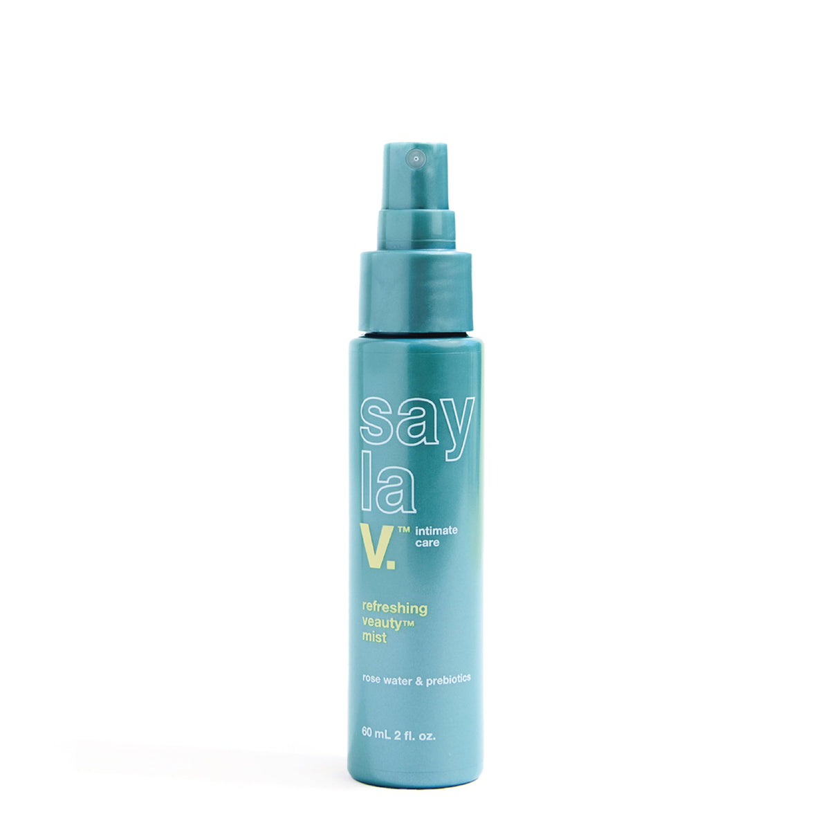 say la V. Refreshing Veauty Mist, pH Balanced, Feminine Hygiene Spray to Neutralize Vulva Odor