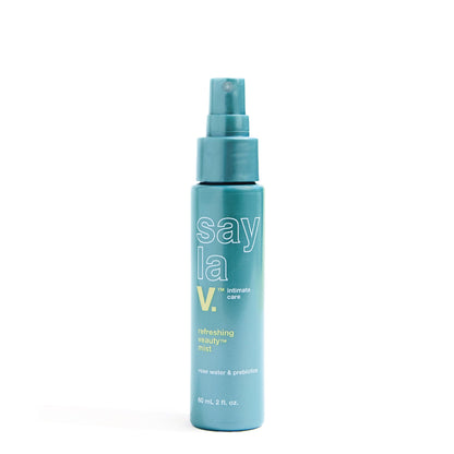 say la V. Refreshing Veauty Mist, pH Balanced, Feminine Hygiene Spray to Neutralize Vulva Odor