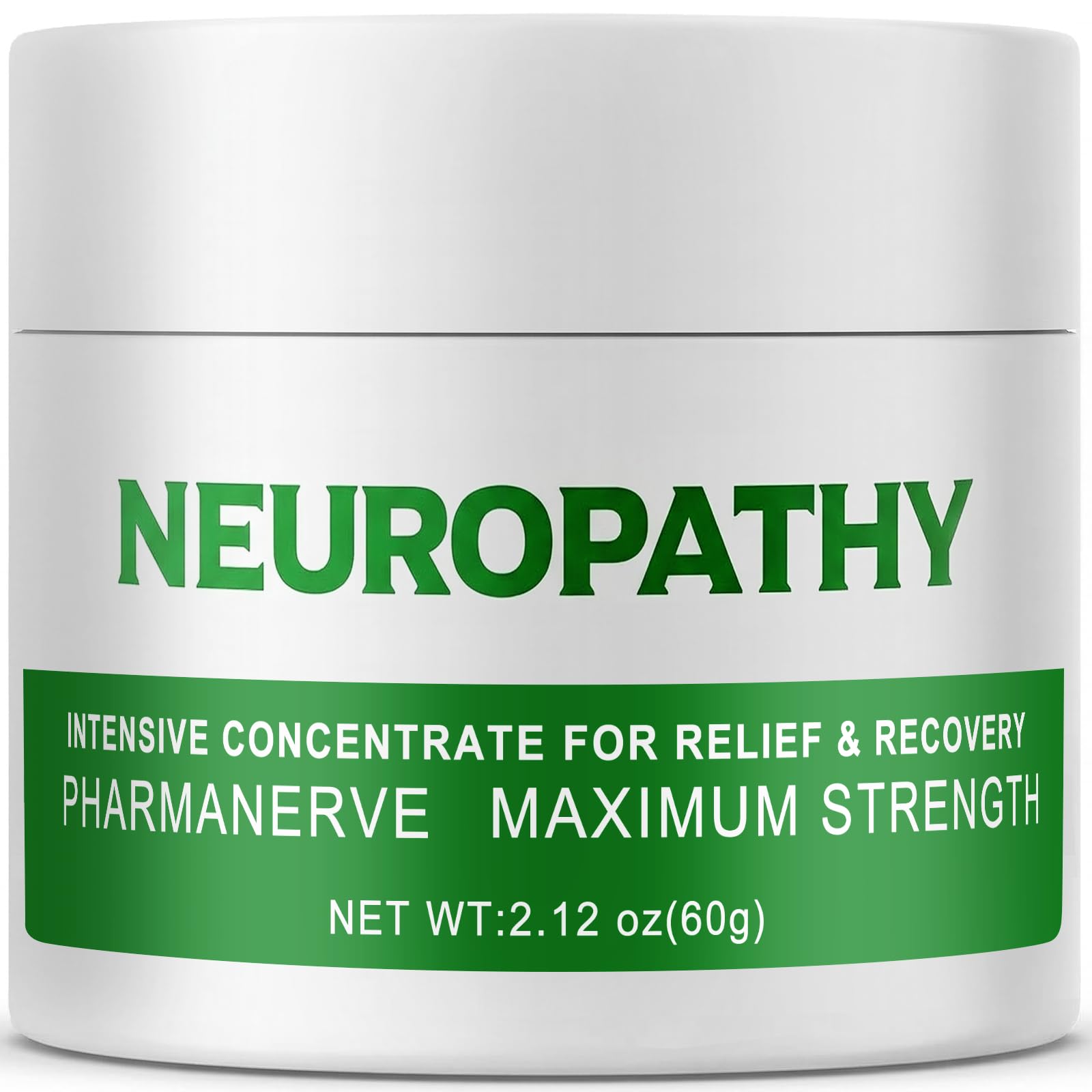 Neuropathy Pain Relief for Feet & Legs, Plant-Based Neuropathy Cream with Arnica, MSM & Vitamin B6 Soothing Formula, Fast-Acting Nerve Pain Relief Cream, Fast-Absorbing,Non-Greasy Daily Support-2.12OZ QQBBMZZBuy Supplements Australia