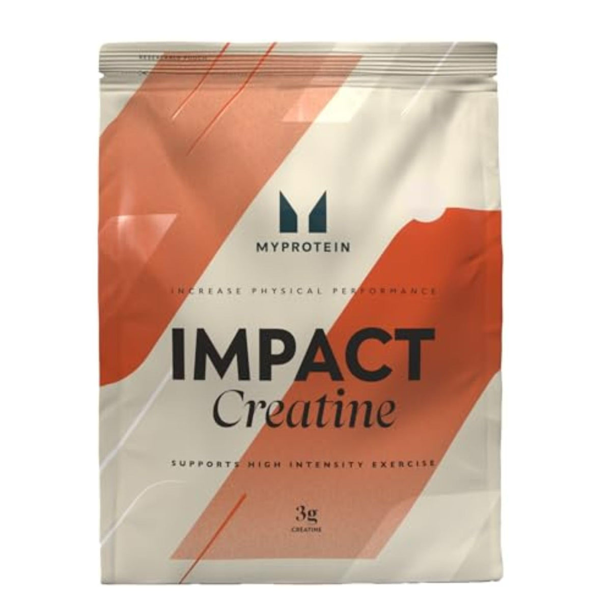 Myprotein Impact Creatine Monohydrate Powder, 100 g, Tasteless, 3 g Creatine Per Serving, Micronised Creatine Monohydrate for Muscle Building, Strength & Fitness, Easy to Mix