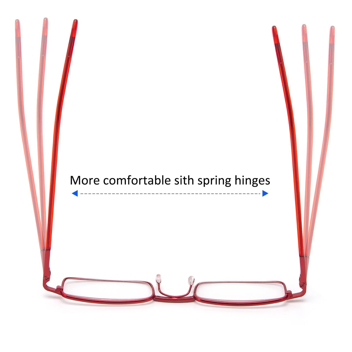 REAVEE 3 Pack Slim Pen Reading Glasses Small Tube Stylish Readers for Women Men REAVEEBuy Supplements Australia
