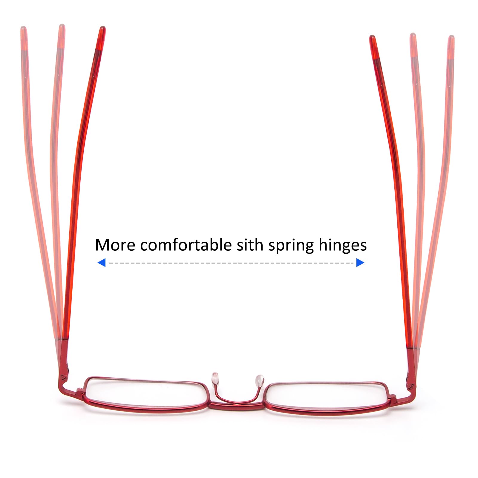 REAVEE 3 Pack Slim Pen Reading Glasses Small Tube Stylish Readers for Women Men REAVEEBuy Supplements Australia