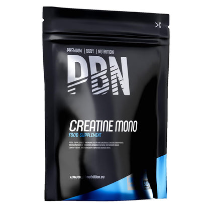 PBN Creatine Monohydrate 500g Bag