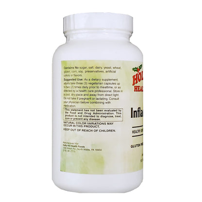 Holly Hill Health Foods, Inflammove (Healthy Joint & Mobility Support*), 180 Vegan Capsules Holly Hill Health FoodsBuy Supplements Australia