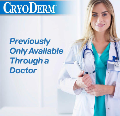 Cryoderm Cold Roll-on 3oz, 2.4 Lb CryoDermBuy Supplements Australia