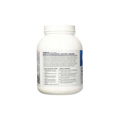 GAT SPORT Carbotein High-Performance Glycogen Loader, 50 Servings (Grape)