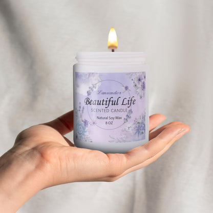 AMIDONSO Lavender Candles for Home Scented,8 oz Aromatherapy Candles Gift,45 Hour Long AMIDONSOBuy Supplements Australia