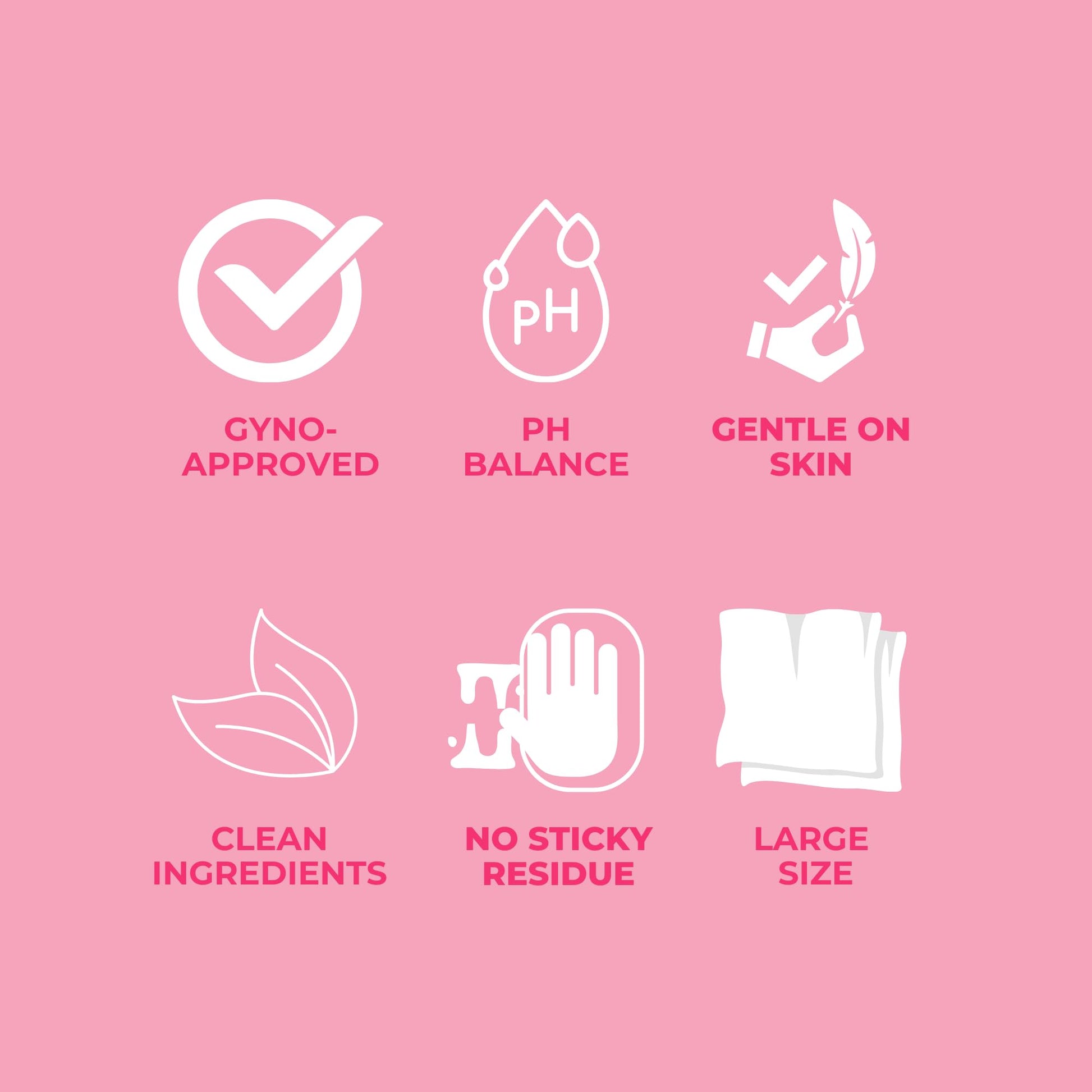Get Dirty Wipes For Women - Easy, Discreet, Effective Intimate Wipes, Full Body Feminine Wipes Get DirtyBuy Supplements Australia