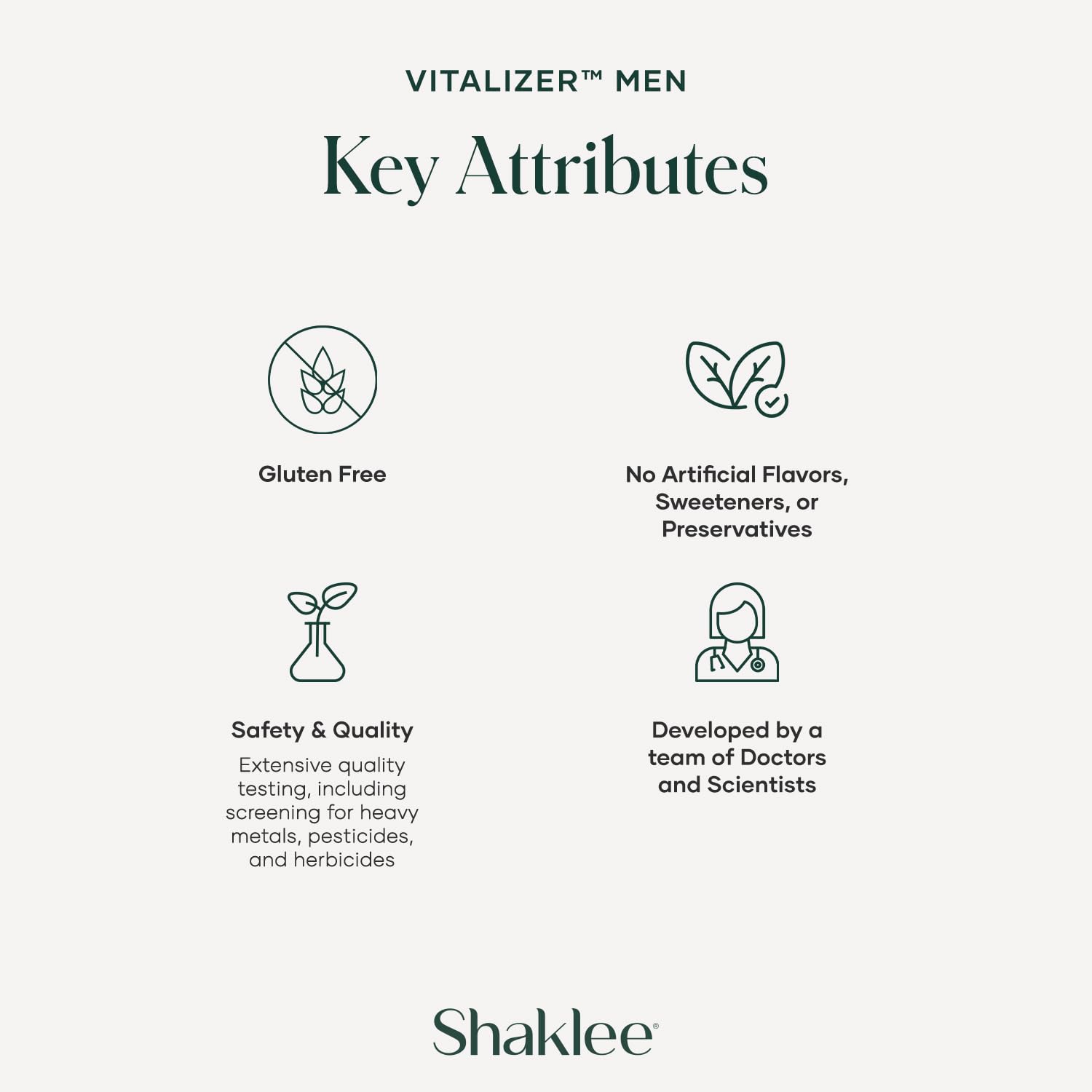 Shaklee - Vitalizer™ Men - Advanced Nutrition Vita-Strips® with Vitamins, Minerals, Omega-3s, Probiotics & More for Heart, Joint, Immune, Bone, Digestive Health & Physical Energy - 30 Vita-Strips® ShakleeBuy Supplements Australia