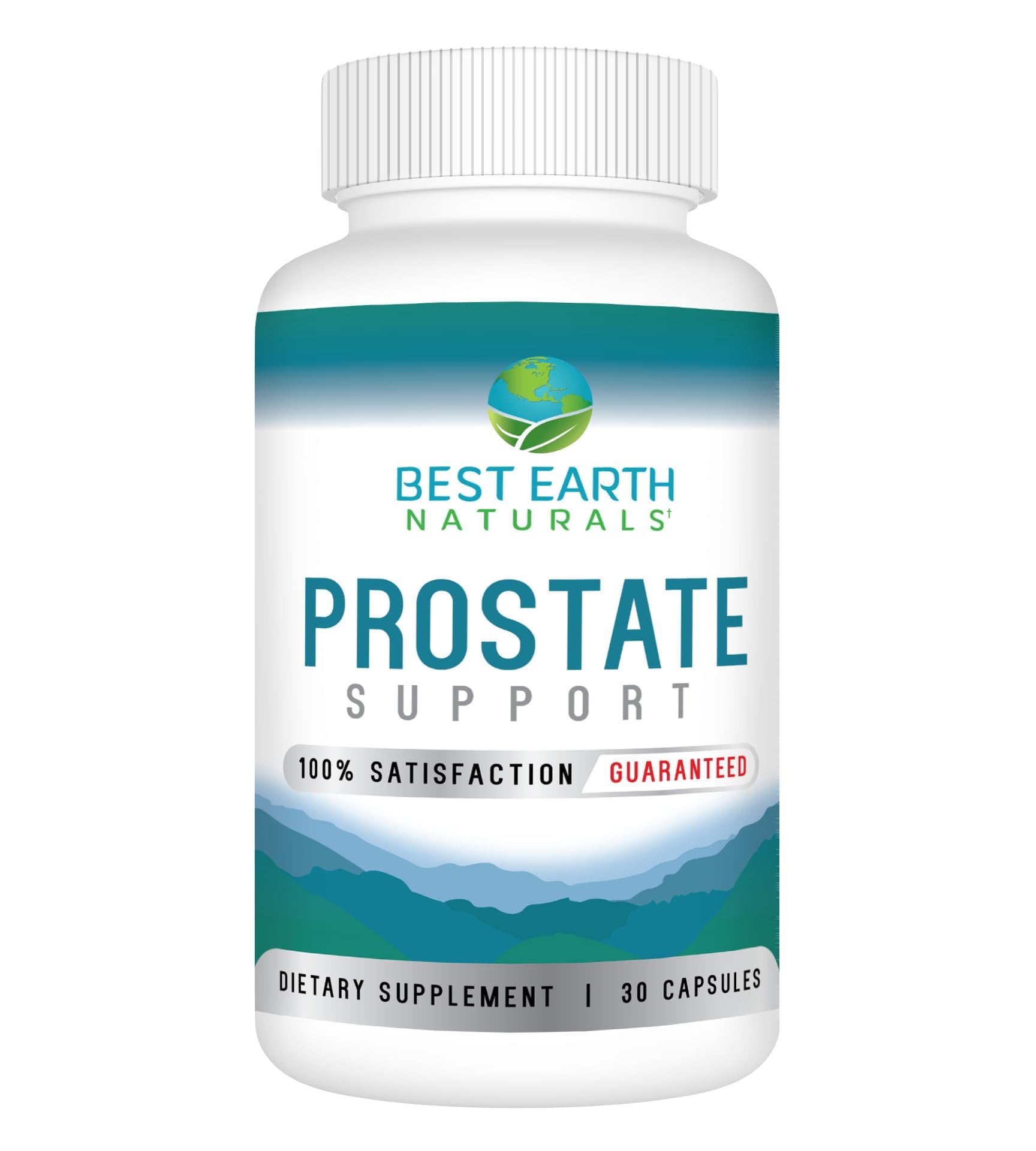 Best Earth Naturals Prostate Support Supplement for Men - Prostate Support - 30 Day Supply Best Earth NaturalsBuy Supplements Australia