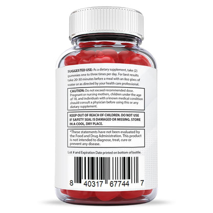 Justified Laboratories (3 Pack X Slim Keto ACV Gummies 1000MG Xslim Vegan Non GMO Justified LaboratoriesBuy Supplements Australia