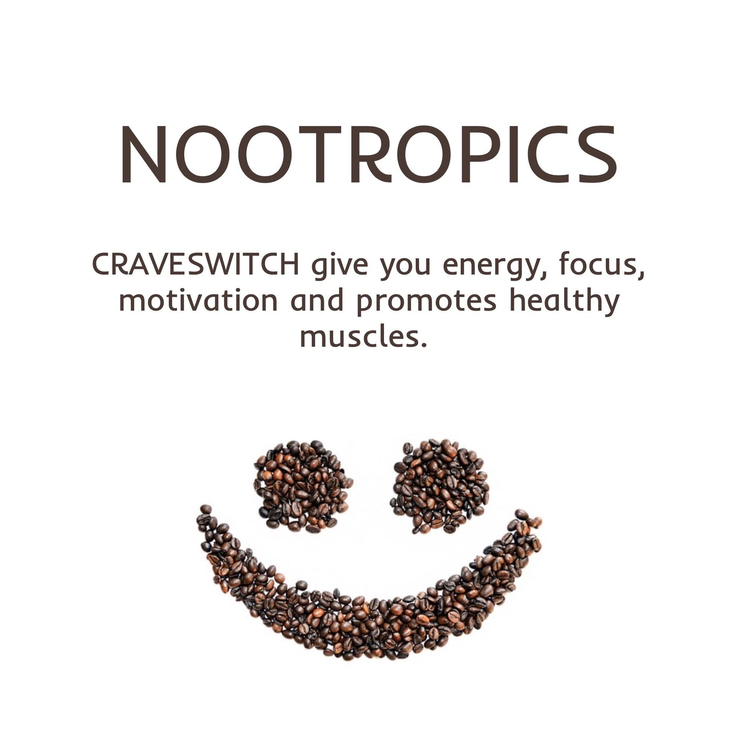 isXperia CraveSWITCH Bold Coffee - Colombian Arabica Coffee with Antioxidants isXperiaBuy Supplements Australia
