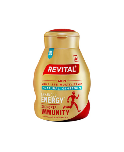 Revital - 60 Capsules RevitalBuy Supplements Australia