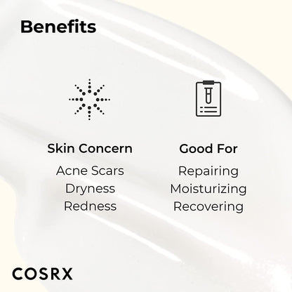 COSRX Snail Mucin 92% Moisturizer, Daily Repair Face Gel Cream for Dry, Sensitive Skin COSRXBuy Supplements Australia