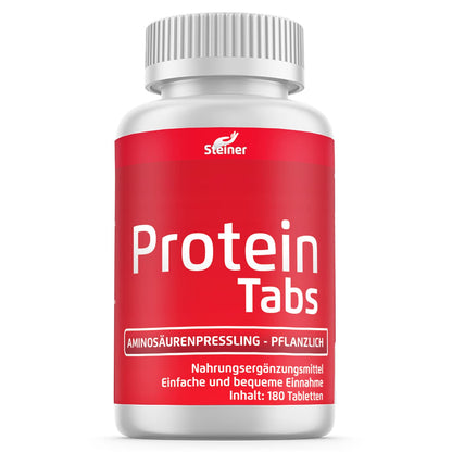 Lupin – Protein 180 Tablets Vegan Amino Acid 8 EAA Aminos ATKINS Keto and Low Carb Diet Support More Protein for the Paleo Diet