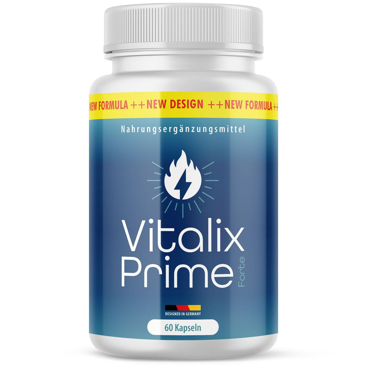 Vitalix Prime Forte Capsules For an Active Lifestyle 60 Capsules