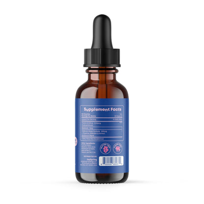 JoySpring Multivitamin & SleepBerry Bundle | Kids Vitamins & Minerals Naturally Sourced, Non-GMO, Non-Alcoholic Liquid Formula, Immunity Health Support | JoySpringBuy Supplements Australia