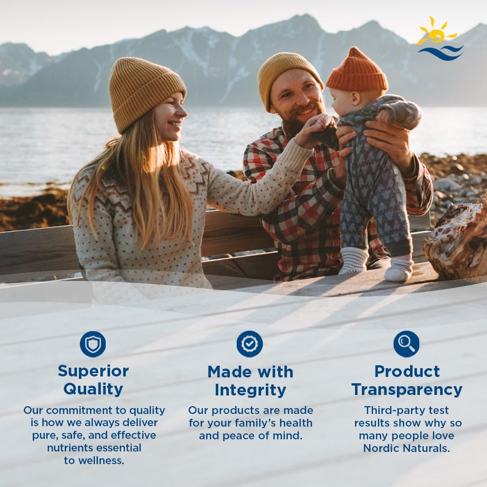 Nordic Naturals Children’s DHA Xtra, Berry Punch - 90 Mini Chewable Soft Gels for Kids - 636 mg Omega-3s EPA & DHA - Cognitive & Immune Function, Learning, Social Development - Non-GMO - 30 Servings Nordic NaturalsBuy Supplements Australia