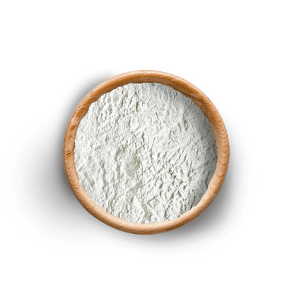 BCAA Powder 2:1:1 Pure 200 g from Vegetable Fermentation, Amino Acid, Leucine, Isoleucine, Valine, Super Solubility, Pure Powder without Additives - Vegan - Taste Market