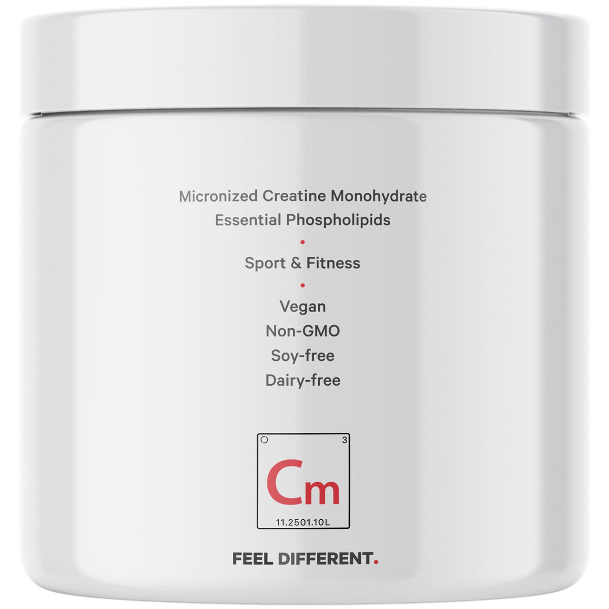 Buy ​Codeage Liposomal Creatine Monohydrate Powder - 3000 mg Per Serving, Tasteless, 60 Servings - Dietary Supplement Before and After Training - 2 Month Supply - OmniHealthRx Usa supplements