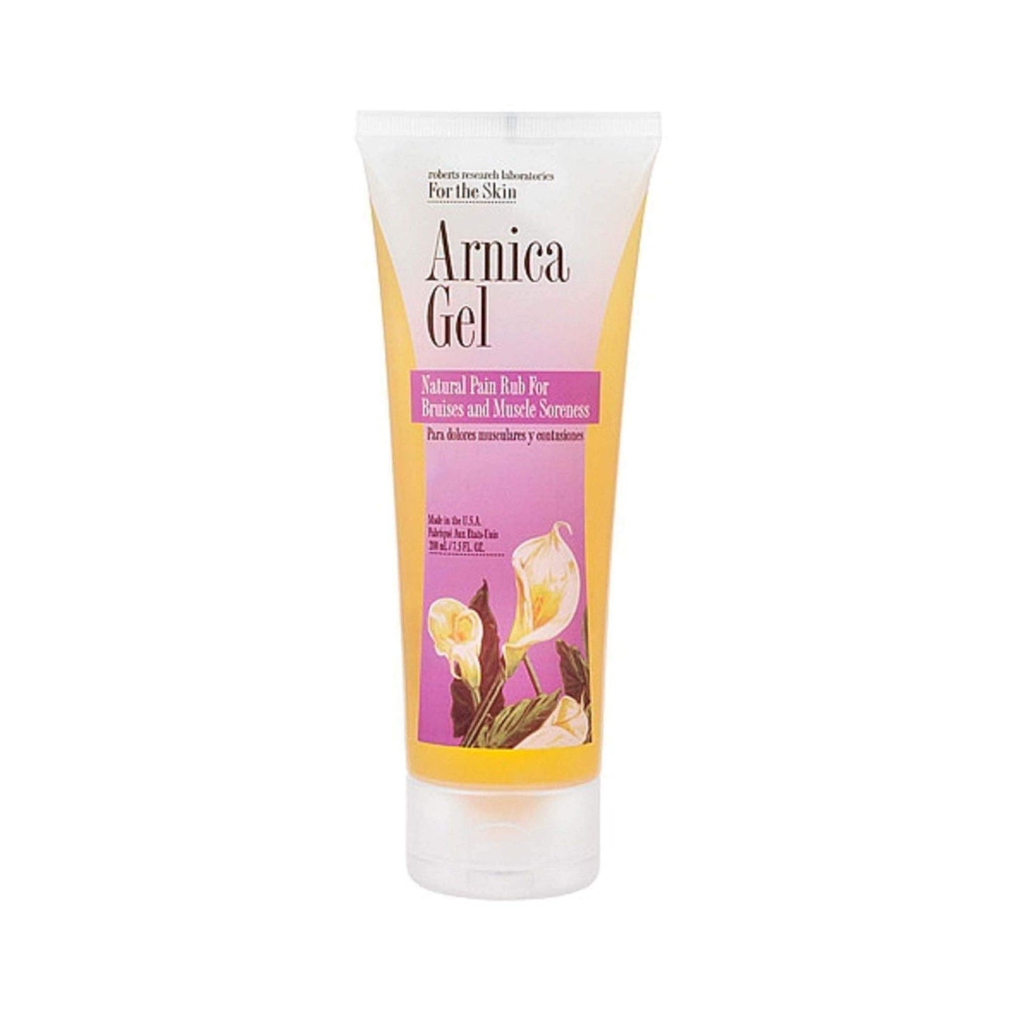 Robert Research Laboratories Arnica Gel, 7.5 Fluid Ounce Robert Research LaboratoriesBuy Supplements Australia