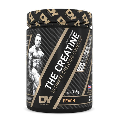 Dorian Yates The Creatine, Peach - 316 g