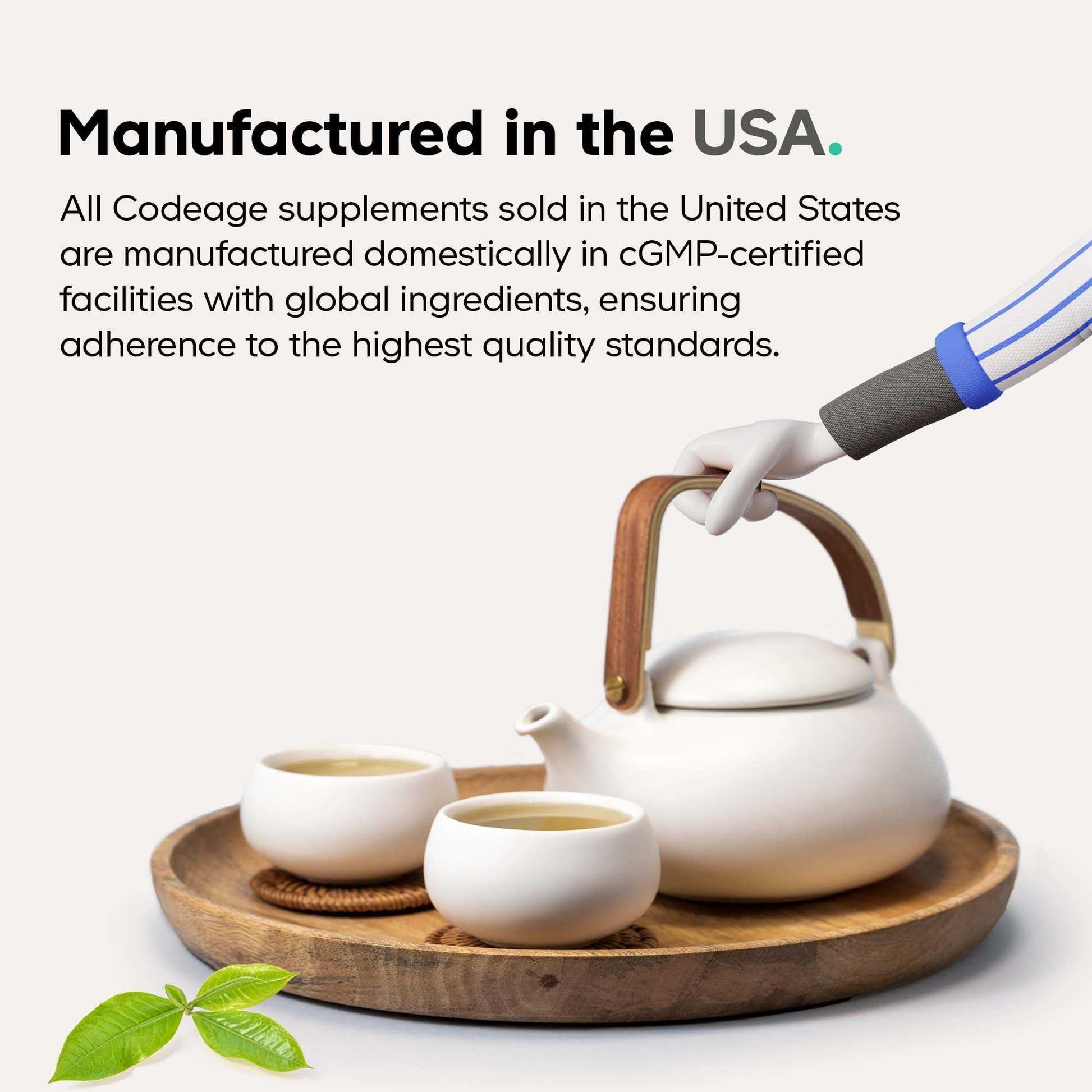 Codeage Liposomal Trigonelline - 250 mg Per Capsule - 3-Month Supply - Plant-Based Alkaloid - Liposomal Delivery for Bioavailability - Metabolic Health Support - Vegan Nootropic Non-GMO - 90 Capsules CodeageBuy Supplements Australia