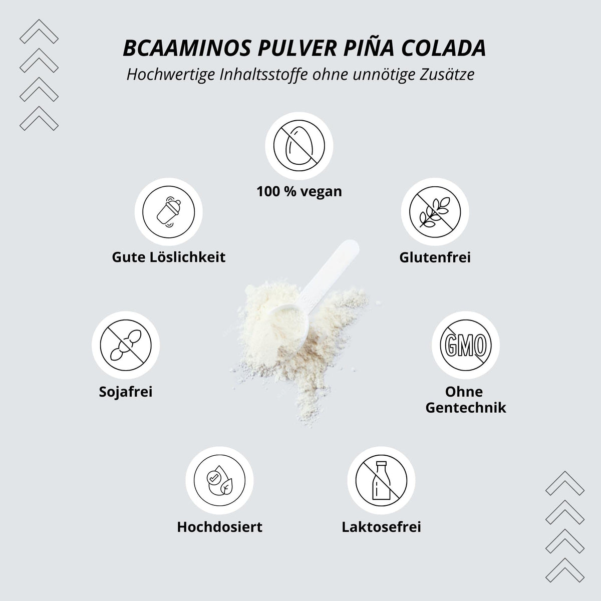 Nutri + BCAA Powder 600 g Cherry Lime - Amino Acids Complex High Dose - BCAAminos Instant Powder Cherry Vegan - Amino Acid 2:1:1 L-Leucine L-Isoleucine L-Valine - Amino Acid Complex