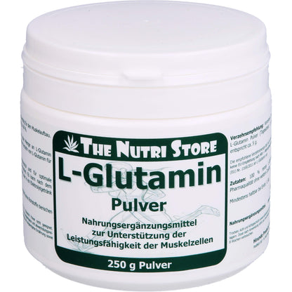 GoNutrition Glutamine, Fizzy Raspberry, 500 g