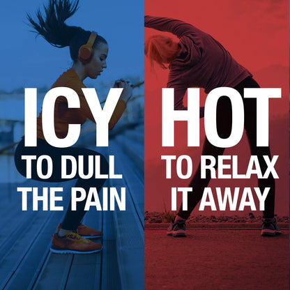 ICY HOT Pain Relieving Cream Extra Strength 3 oz ( Packs of 4) Icy HotBuy Supplements Australia