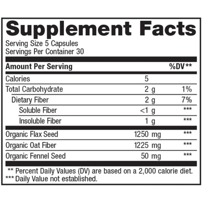 Renew Life Adult Daily Digestive Prebiotic Fiber, 150 Vegetarian Capsules Renew LifeBuy Supplements Australia