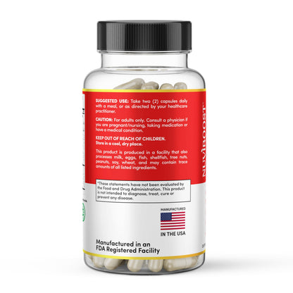 NUVIBOOST Super Dihydroberberine (GlucoVantage®) 200mg with Ceylon Cinnamon, Alpha Lipoic Acid, Selenium, Gymnema Sylvestre, Benfotiamine and Others for Overall Immunity. NUVIBOOSTBuy Supplements Australia