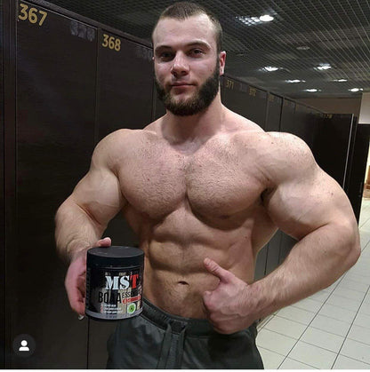 BCAA&EAA 520 g 40 Servings | BCAA Powder | EAA Powder | Vegan | Instant | 8 g Amino Acids | No Dye | with Vitamin B6 | Germany | (Mango Passion Fruja)
