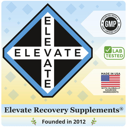 Thyroid Support (3-Month) Supplement All-in-1 with 14 Active Ingredients in 1 Formula | Thyroid Health Support Supplements | Women & Men | 90-Day Bulk Supply | 180 Capsules Elevate Recovery SupplementsBuy Supplements Australia