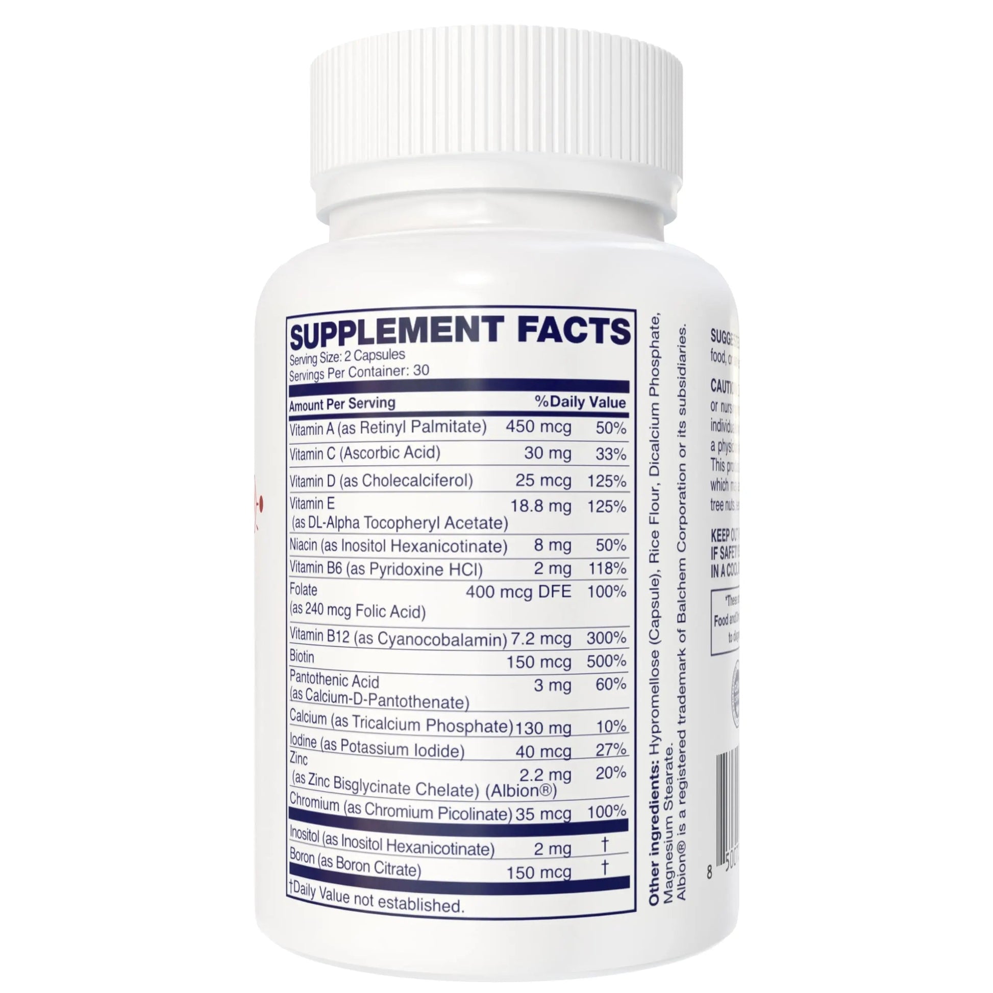 VITA MINE LAB Women's Advanced Multivitamin, Supports Energy, Immune Health & Overall Well-Being, Gluten-Free, Halal VITA MINE LABBuy Supplements Australia