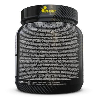 Olimp Glutamine Xplode Anticatabolic Supplement, Orange Flavour