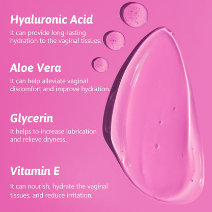 vetrue Vaginal Moisturizing Gel, pH-Balanced Formula with Hyaluronic Acid, Aloe Vera vetrueBuy Supplements Australia
