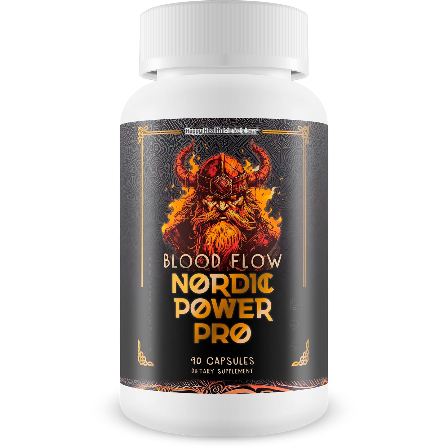Blood Flow Nordic Power Pro - Our Best Blood Circulation Supplements for Men - Increase Blood Flow Care - Better Blood Flow Nordic Power Male Pills - Male Nordic Power Supplement for Max Blood Flow Happy Health MarketplaceBuy Supplements Australia
