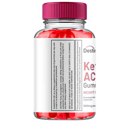 (2 Pack) Destiny Keto ACV Gummies, Destiny Keto ACV Gummies Advanced Weight Loss Titan LabsBuy Supplements Australia