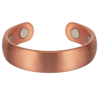 MagnetRX® Magnetic Copper Ring – Elegant Magnetic Rings – Copper Rings for Women & Men MagnetRXBuy Supplements Australia