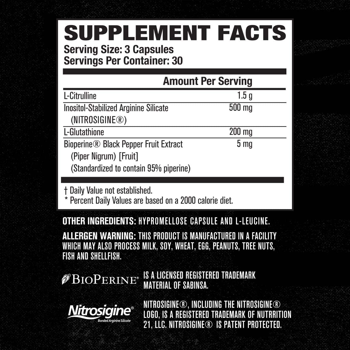 Jacked Factory AM & PM Muscle Building Stack - N.O. XT, Build XT, & Build PM