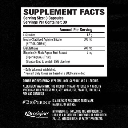 Jacked Factory Androsurge Estrogen Blocker for Men + Primasurge Testosterone Booster for Men + N.O. XT Nitric Oxide Booster + Build XT Muscle Builder
