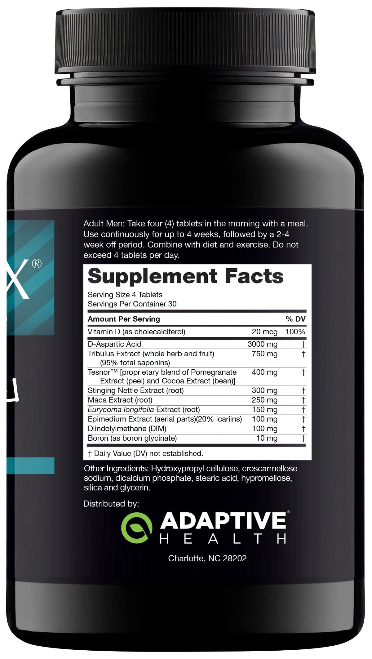 Nugenix Total-T Ultimate Testosterone Booster for Men & Nugenix Nitric Oxide Booster