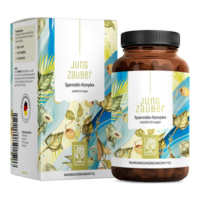 NATURTREU idine Capsules High Dose with High-Quality idine, L-Arginine, Bifidobacteria & Vitamin B6 - Vegan - 120 Enteric Juice-Resistant Capsules - Produced in Germany & Laboratory Tested